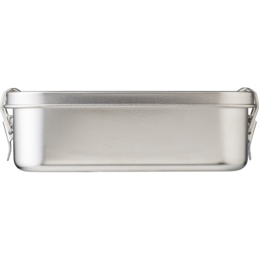 Lunch Box personalizzabile Impression in acciaio inox 304 capacità 1.100 ml