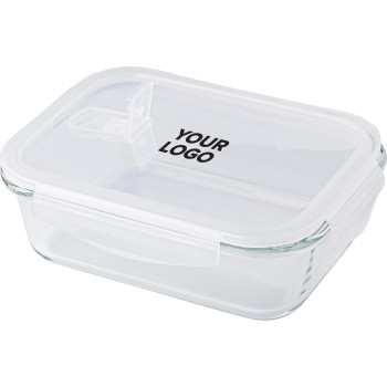 Lunch box Jack | Vetro borosilicato | 1 l