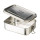 Lunch Box personalizzabile Impression in acciaio inox 304 capacità 1.100 ml