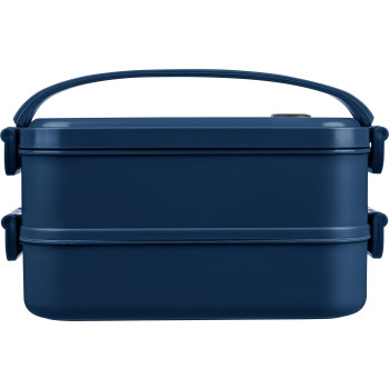 Lunch box Selwyn | Plastica | 2x 800 ml