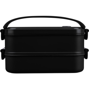 Lunch box Selwyn | Plastica | 2x 800 ml