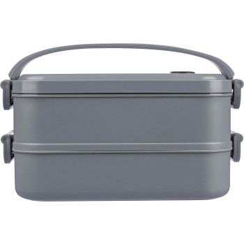 Lunch box Selwyn | Plastica | 2x 800 ml