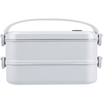 Lunch box Selwyn | Plastica | 2x 800 ml