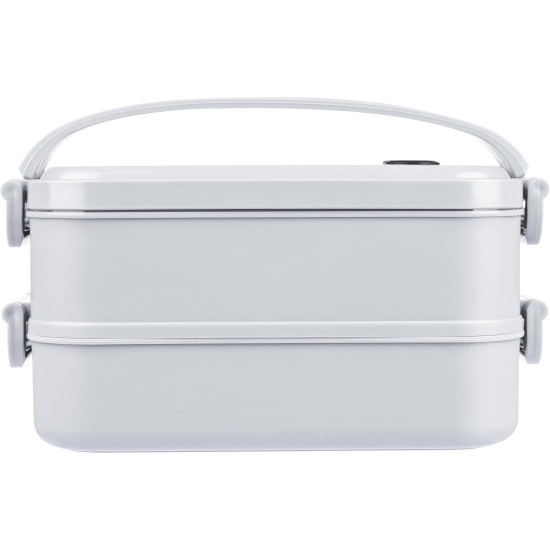 Lunch box Selwyn | Plastica | 2x 800 ml