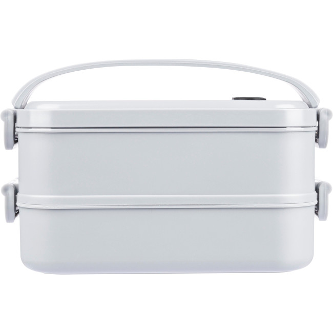 Lunch box Selwyn | Plastica | 2x 800 ml