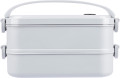 Lunch box Selwyn | Plastica | 2x 800 ml