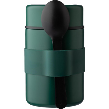 Lunch Box termico in acciaio inox a doppia parete Niko