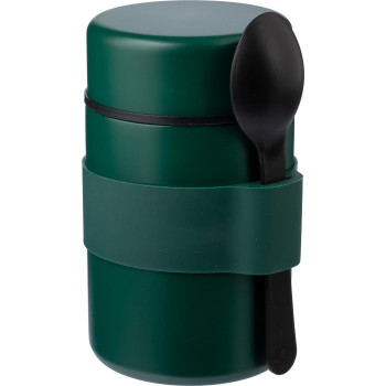 Lunch Box termico in acciaio inox a doppia parete Niko