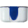 Lunch Box personalizzabile Impression con tappo supporto smartphone e separatore