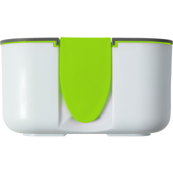 Lunch box Veronica | Plastica e silicone | 850 ml