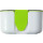 Lunch Box personalizzabile Impression con tappo supporto smartphone e separatore