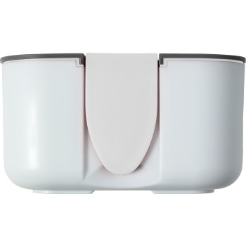 Lunch box Veronica | Plastica e silicone | 850 ml