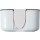 Lunch Box personalizzabile Impression con tappo supporto smartphone e separatore