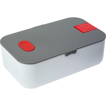 Lunch box Veronica | Plastica e silicone | 850 ml