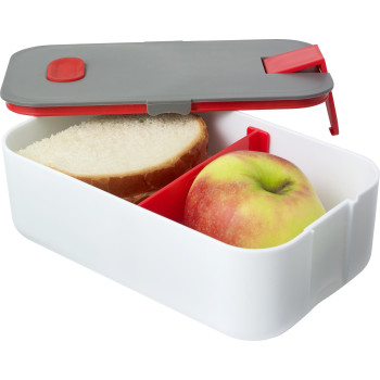 Lunch box Veronica | Plastica e silicone | 850 ml