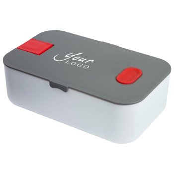Lunch box Veronica | Plastica e silicone | 850 ml