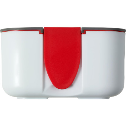 Lunch box Veronica | Plastica e silicone | 850 ml