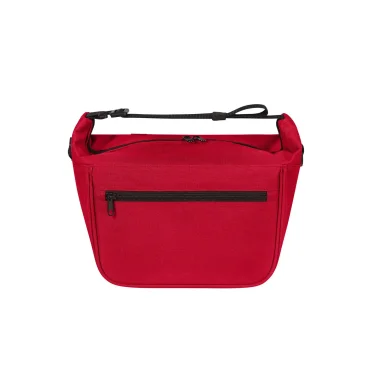 Lunchbag personalizzabile Halfar in poliestere riciclato resistente