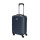 Trolley a 4 ruote telescopiche in ABS rigido con chiusura a combinazione