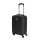 Trolley a 4 ruote telescopiche in ABS rigido con chiusura a combinazione