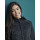 Lux Hooded Knit Fleece Jacket personalizzabile Stedman con cappuccio e tasche