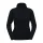 Lux Hooded Knit Fleece Jacket personalizzabile Stedman con cappuccio e tasche