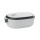 Lunch box personalizzabile in polipropilene 750 ml ermetico microonde