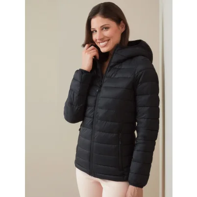 Lux Padded Jacket