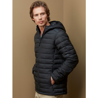 Lux Padded Jacket