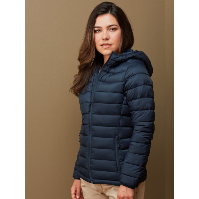 Lux Padded Jacket