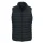 Gilet imbottito personalizzabile Stedman con colletto antivento e tasche zip