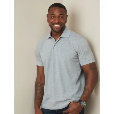 Polo personalizzabile Stedman HARPER 100% cotone piqué