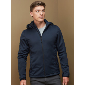 Lux Softshell Jacket for men