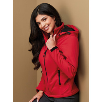 Lux Softshell Jacket for Women