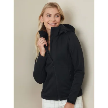 Giacca softshell personalizzabile Stedman impermeabile traspirante