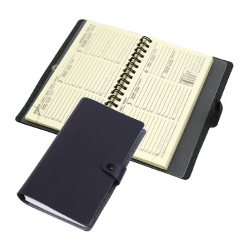 LUXURY-Agendina settimanale tascabile