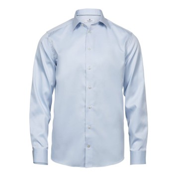 Camicia personalizzata con logo - Luxury Shirt Comfort Fit