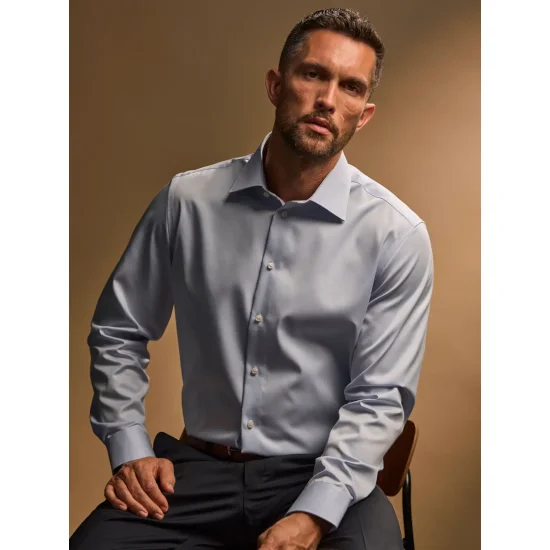 Luxury Shirt Comfort Fit