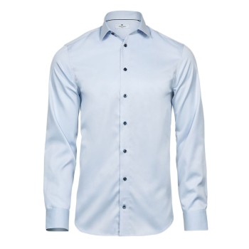 Camicia personalizzata con logo - Luxury Shirt Slim Fit