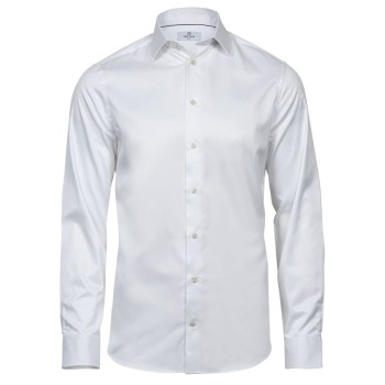 Camicia personalizzata con logo - Luxury Shirt Slim Fit