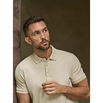 Luxury Stretch Polo