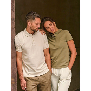 Luxury Stretch Polo