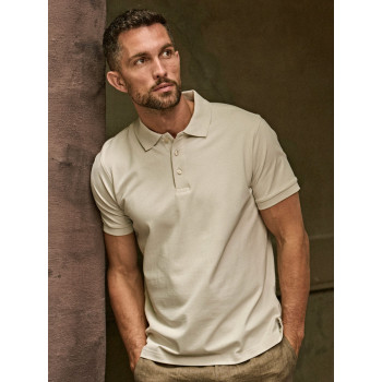 Luxury Stretch Polo