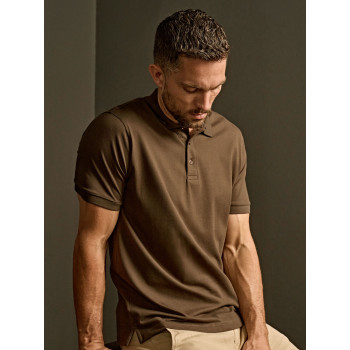 Luxury Stretch Polo