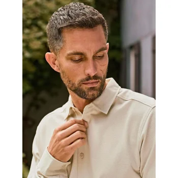 Luxury stretch shirt