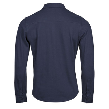 Luxury stretch shirt