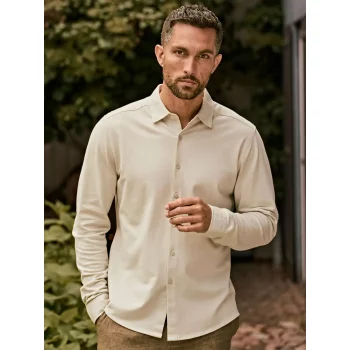 Luxury stretch shirt