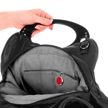 Portachiavi con Moschettone personalizzati - Lysia