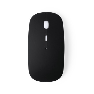 Mouse wireless personalizzabile con connessione USB e design ergonomico