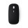 Mouse wireless personalizzabile con connessione USB e design ergonomico